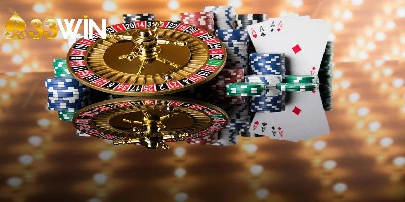 Casino 33win sẽ là nơi thỏa mãn đam mê của thành viên