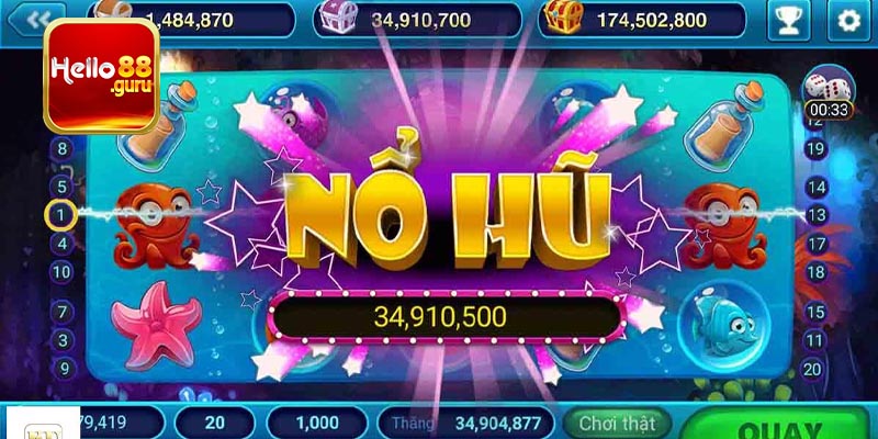 Giới Thiệu Nổ hũ đổi thưởng