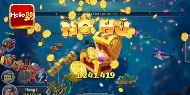 Tính năng nổi bật của Nổ Hũ Đổi Thưởng